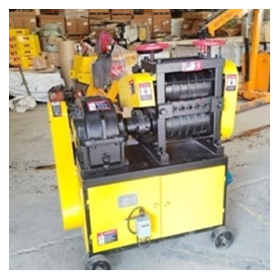 Bar Straightener Machine (5 to 10 mm)