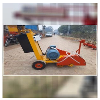 Concrete Cutter Machine