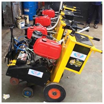 Concrete Cutter Machine