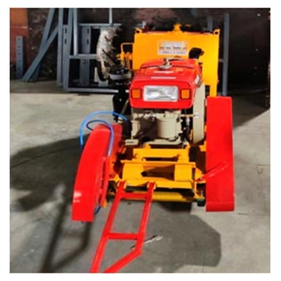 Concrete Cutter Machine