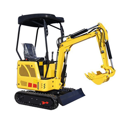 Mini Excavators