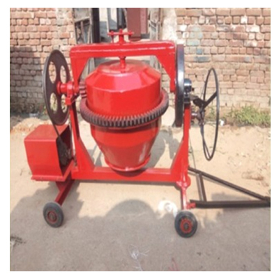 One Bag Concrete Mixer