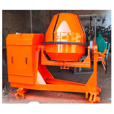 One Bag Concrete Mixer