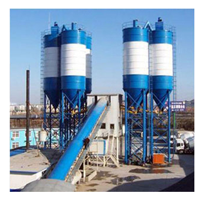 Silos Precast Plant